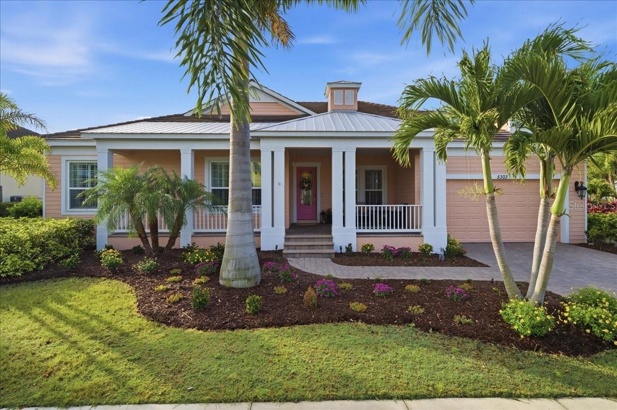 5303 Fishersound Lane, FL