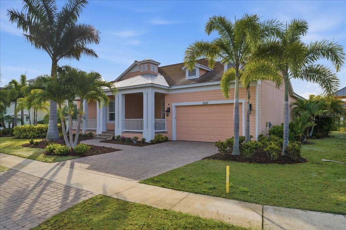 5303 Fishersound Lane, FL