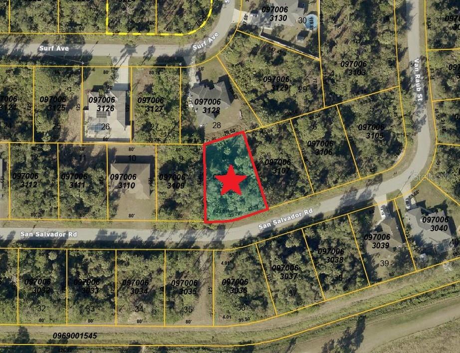 Lot 8 San Salvador Rd, FL
