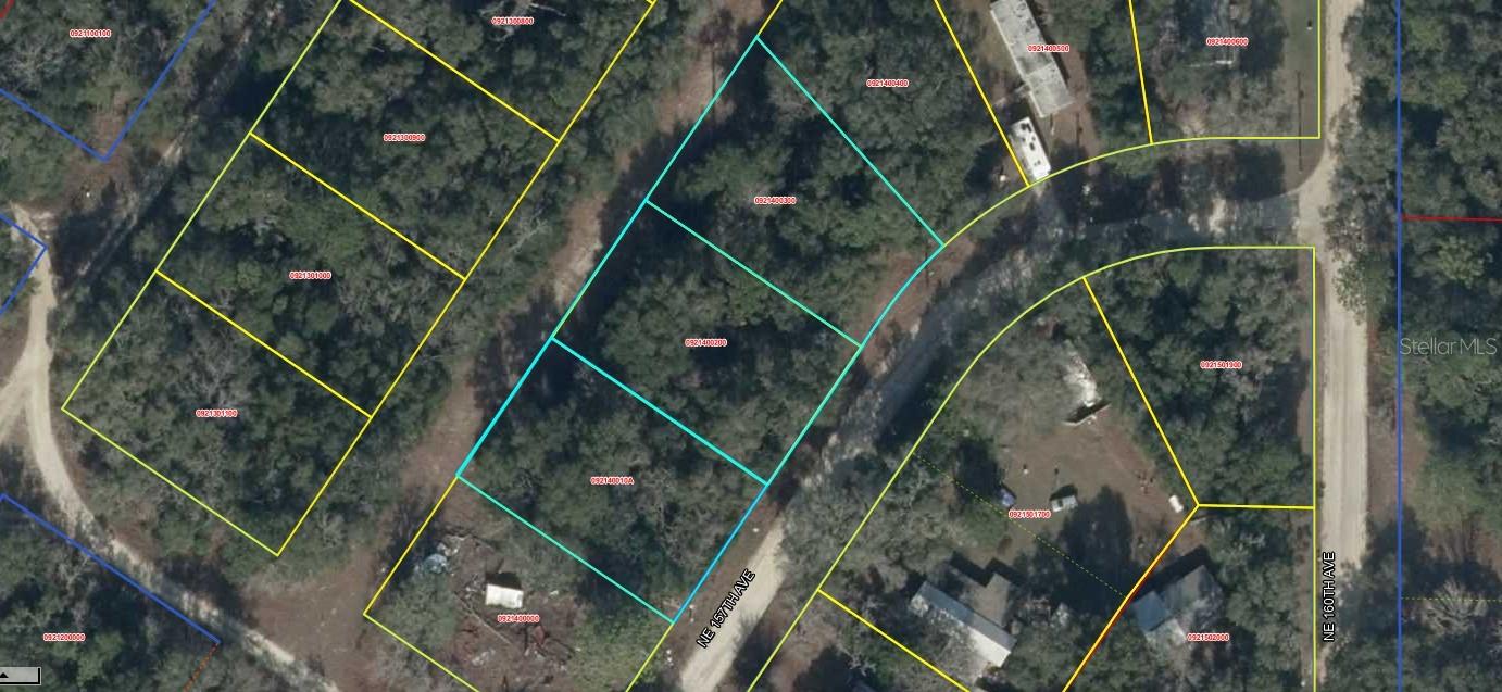 Lot 2-4 Ne 157th Ave, FL