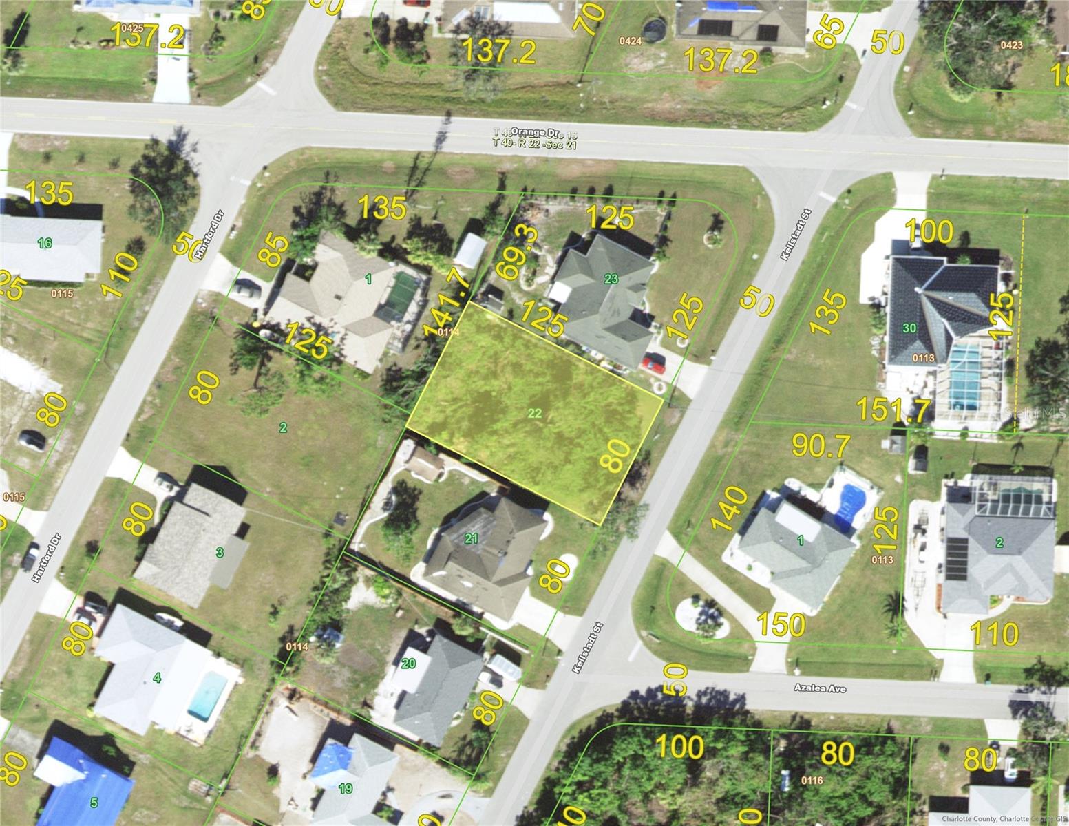 572 Kellstadt St Nw, FL
