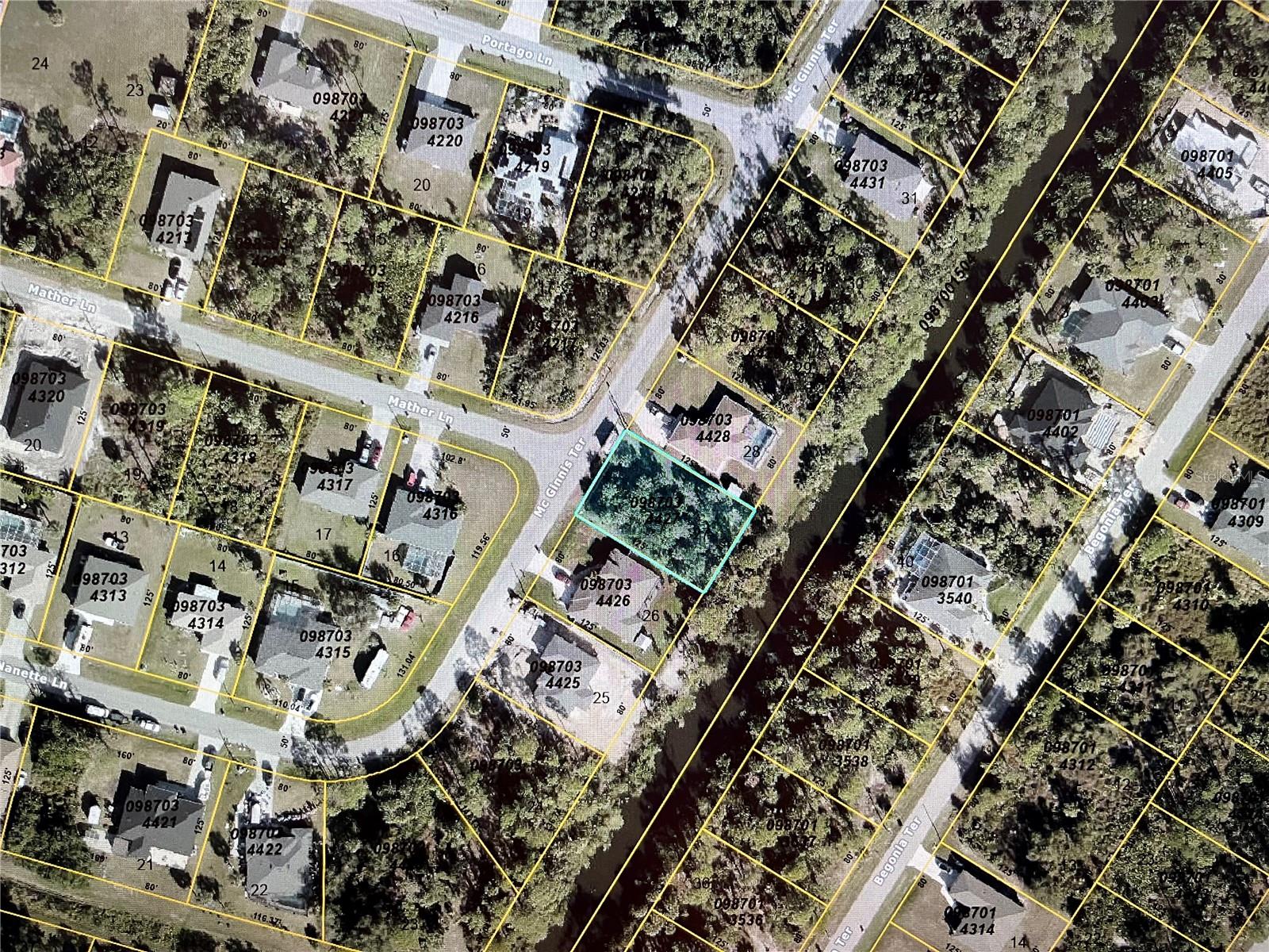 Lot 27 Mcginnis Ter, FL