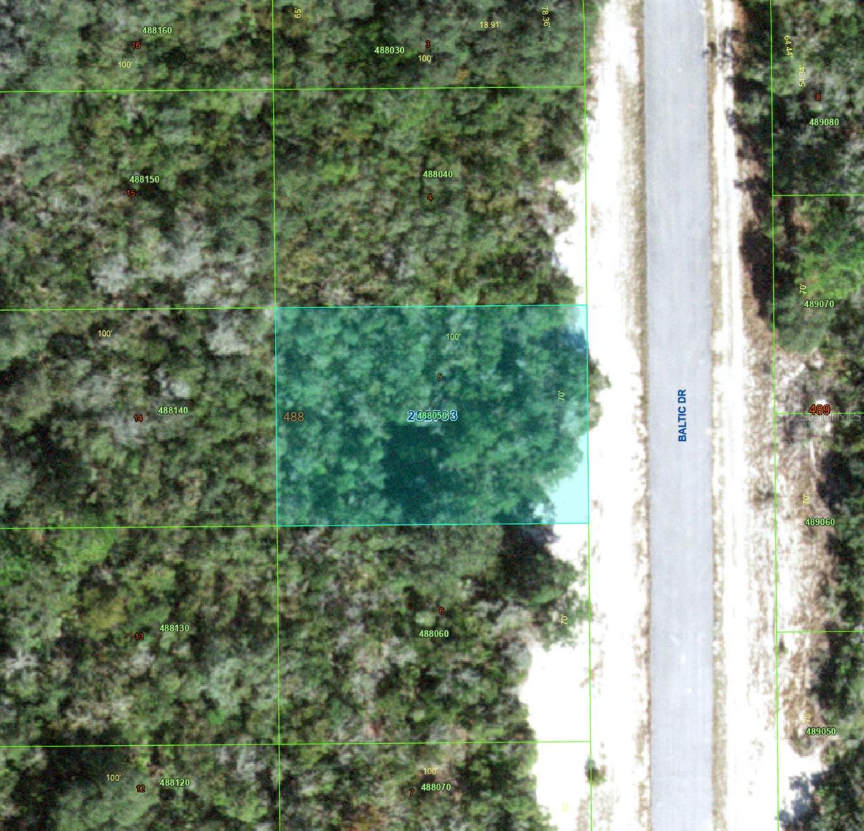 1238 Baltic Dr, FL