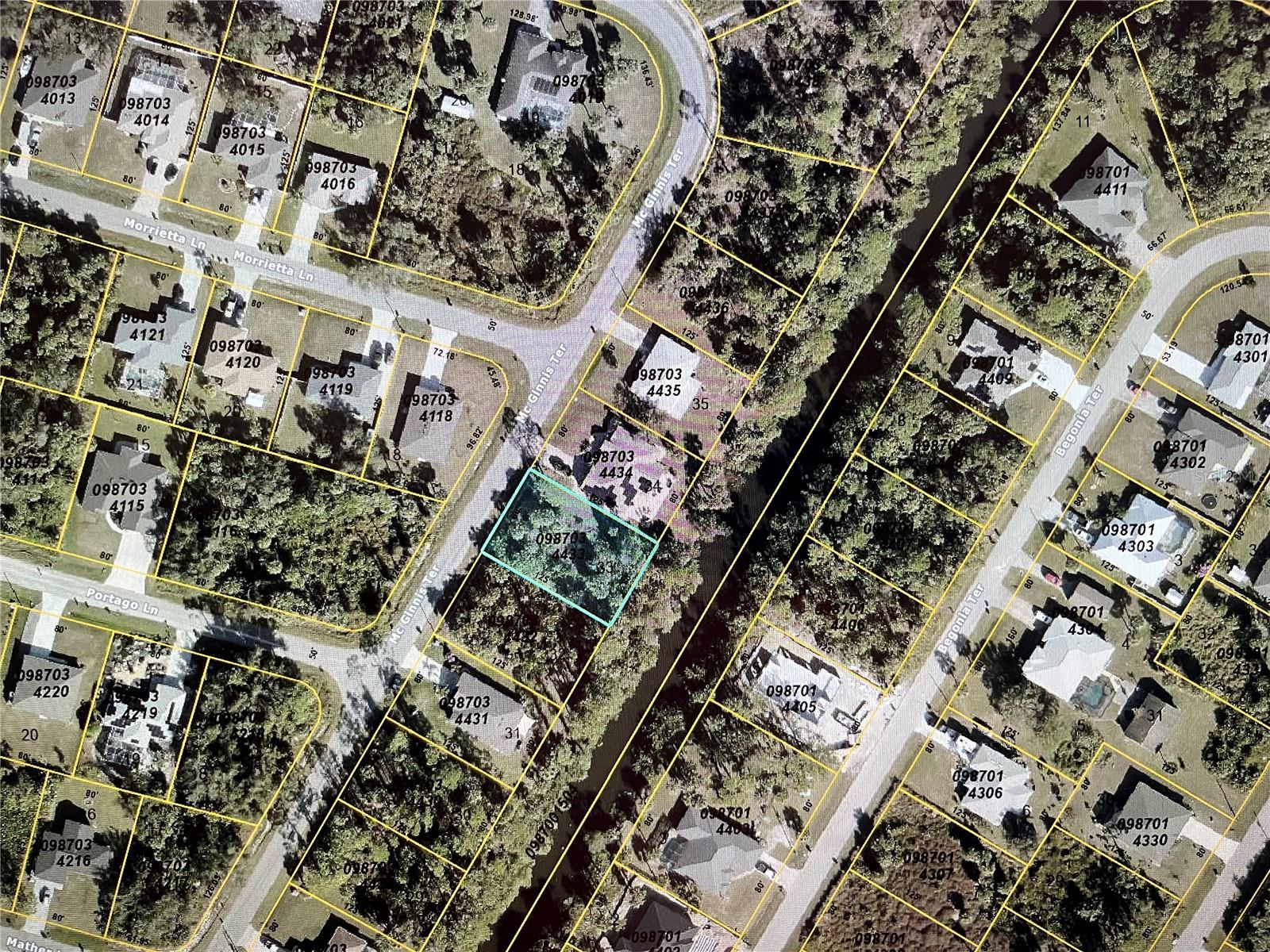 Lot 33 Mcginnis Ter, FL
