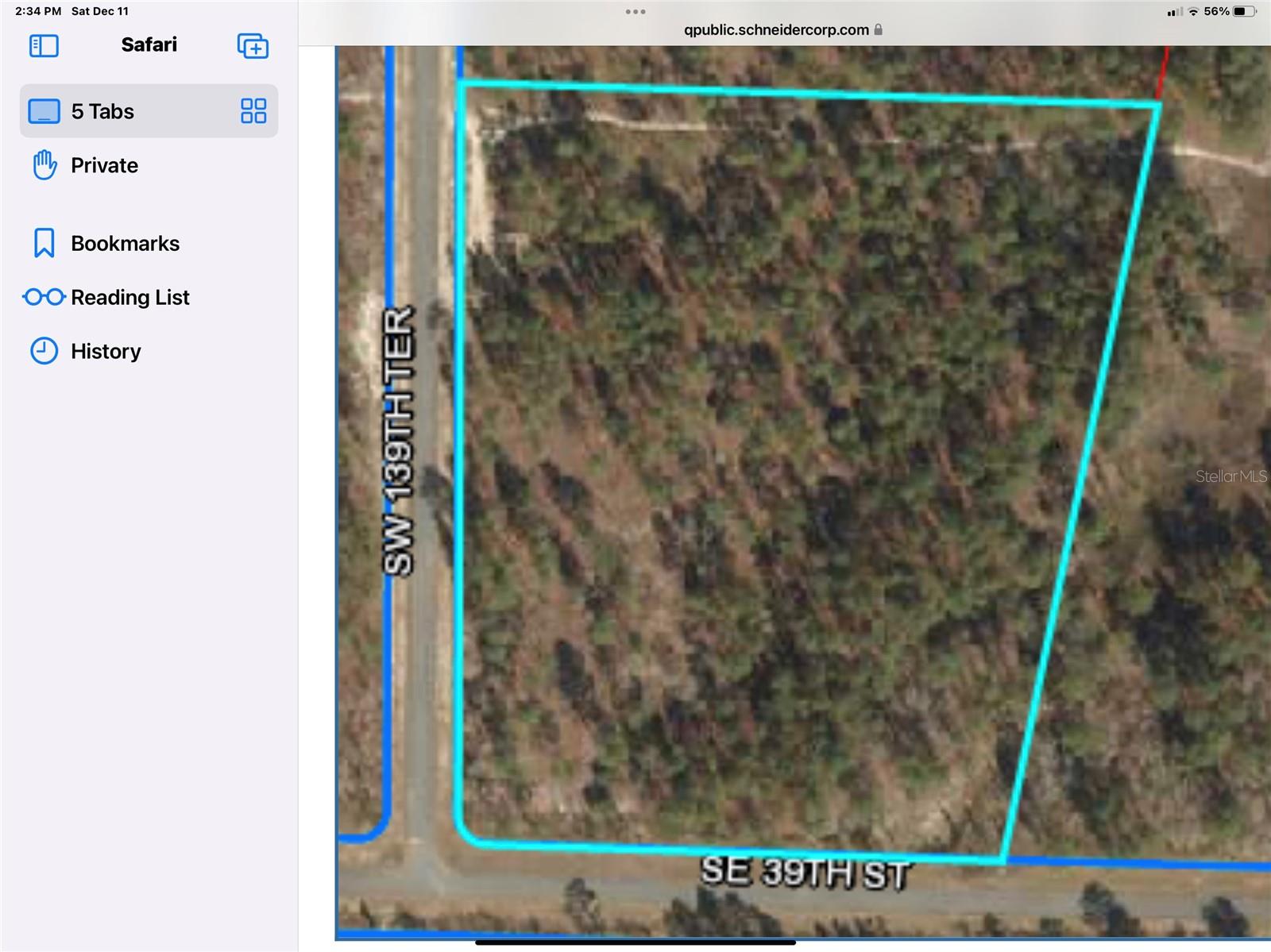 00 139th Lot 23 Terrace, FL