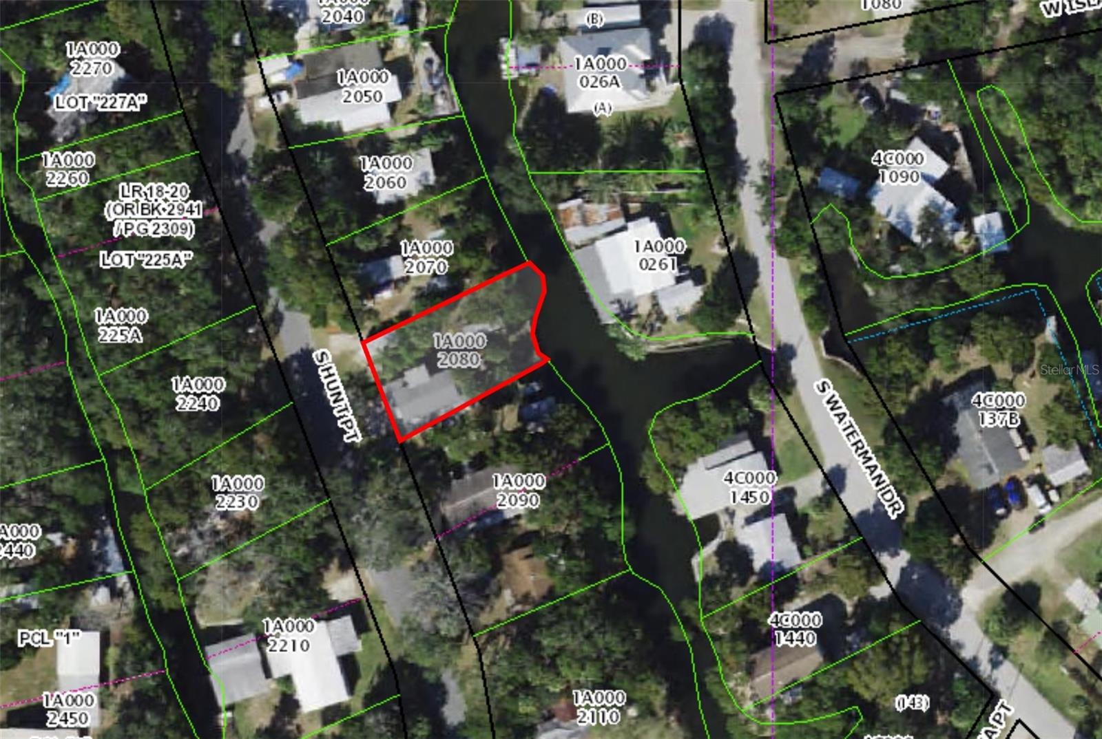 2215 Hunt Point, FL