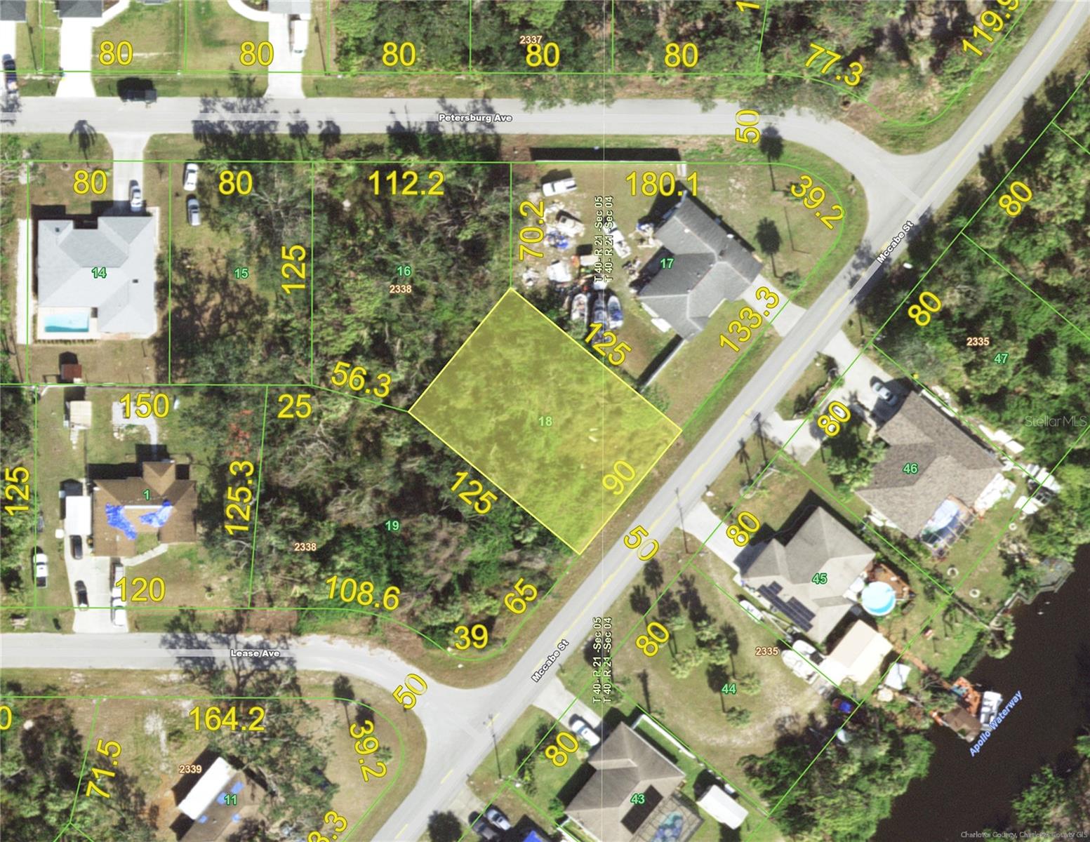 219 Mccabe Street, FL