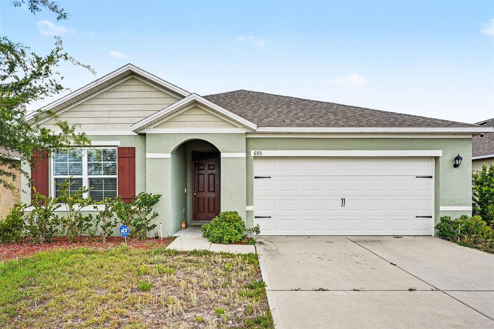 693 Squires Grove Drive, FL