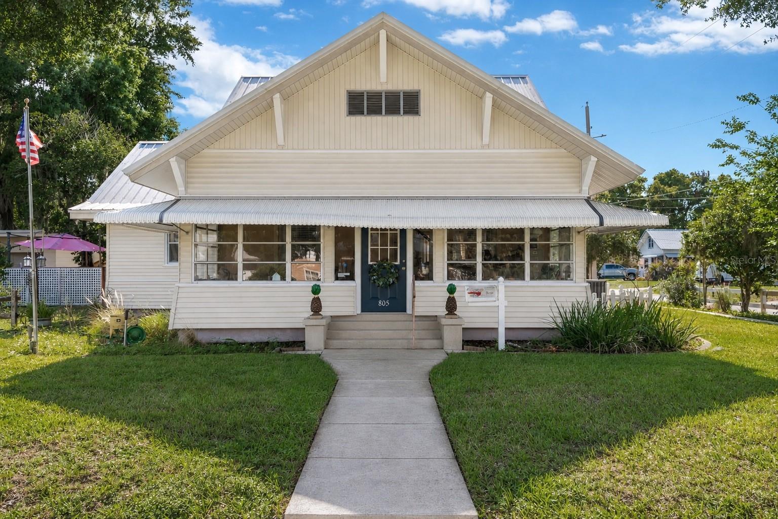 805 S Broadway Ave, FL