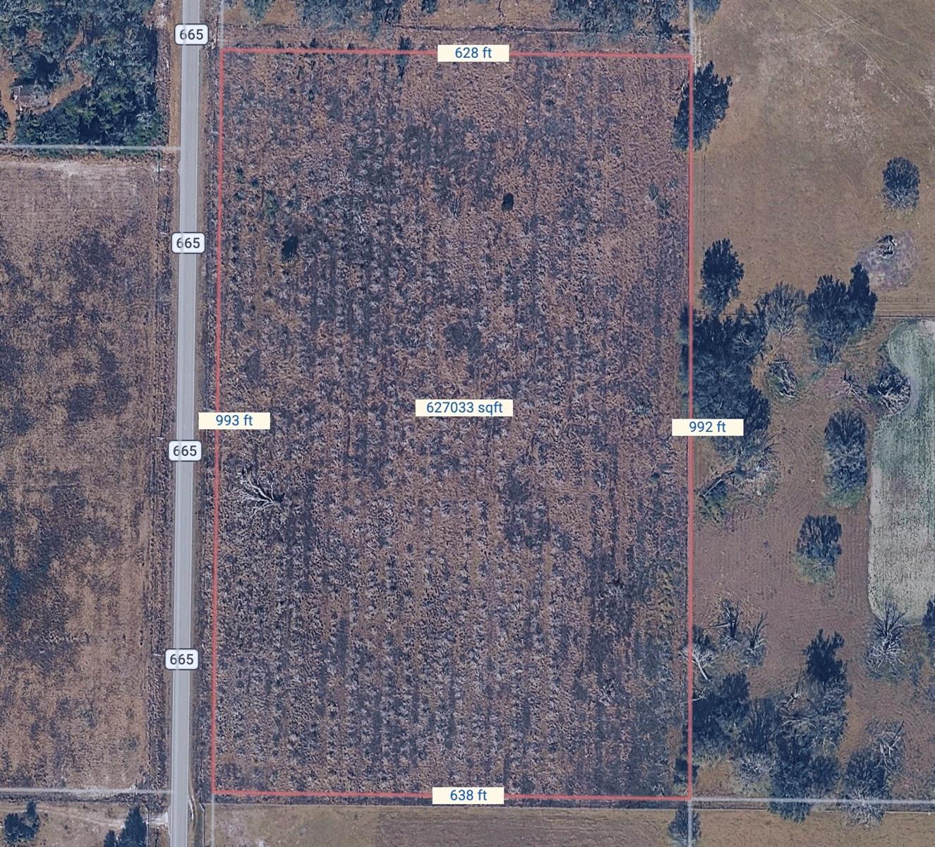 Cr 665, FL
