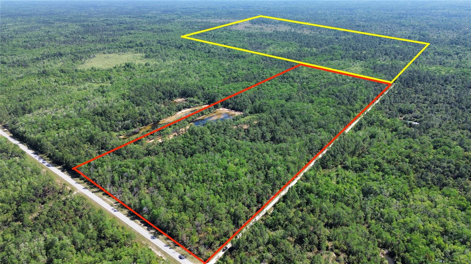 Tract 99 Cr-347, FL