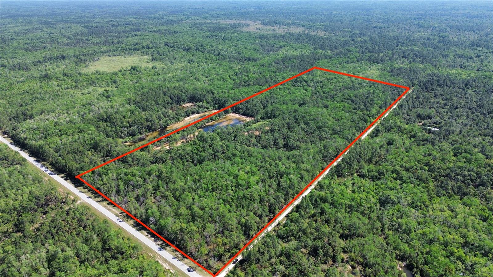 Tract 102 Cr-347, FL