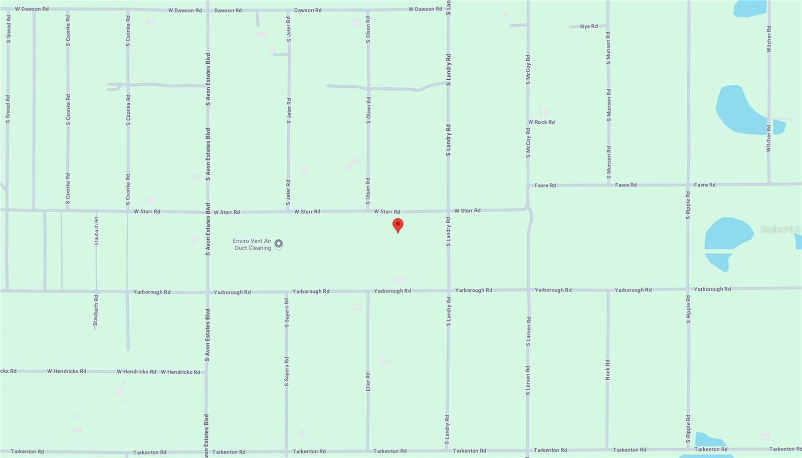 2811 Starr Road, FL
