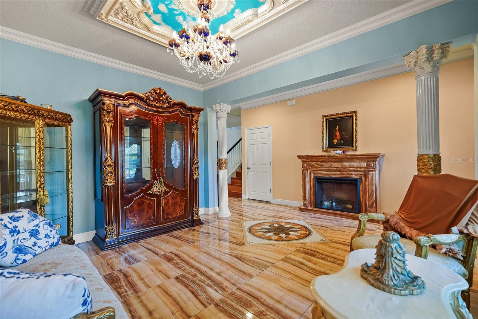 617 Marsh Reed Drive, FL