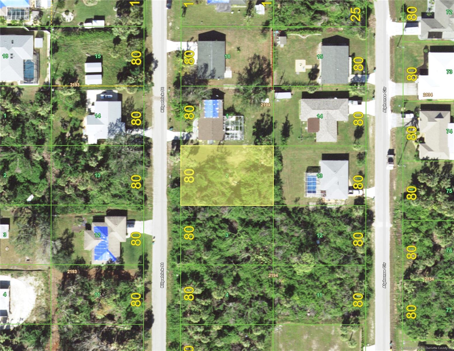 4216 Kilpatrick St, FL