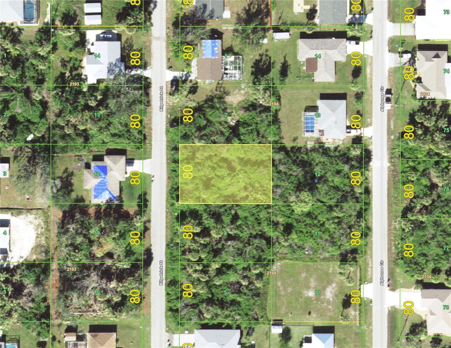 4224 Kilpatrick St, FL