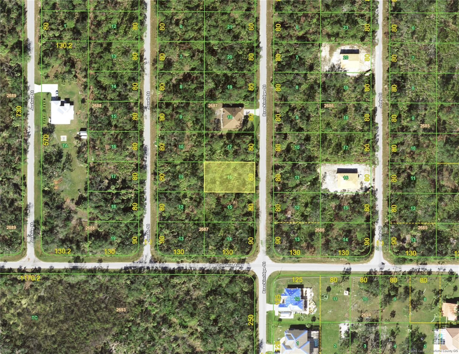 3153 Breckinridge St, FL