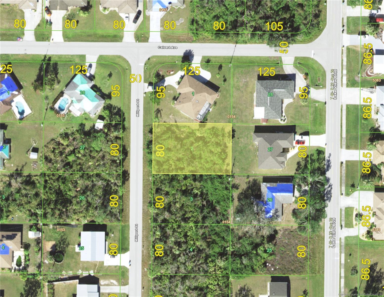 473 Millport St Nw, FL