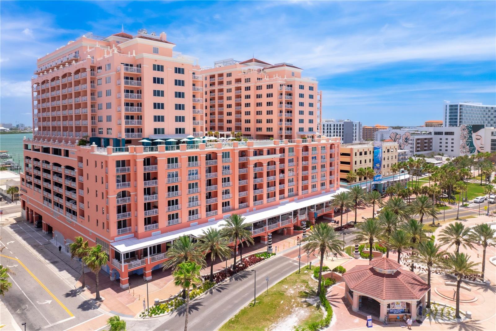 301 S Gulfview Blvd #604, FL