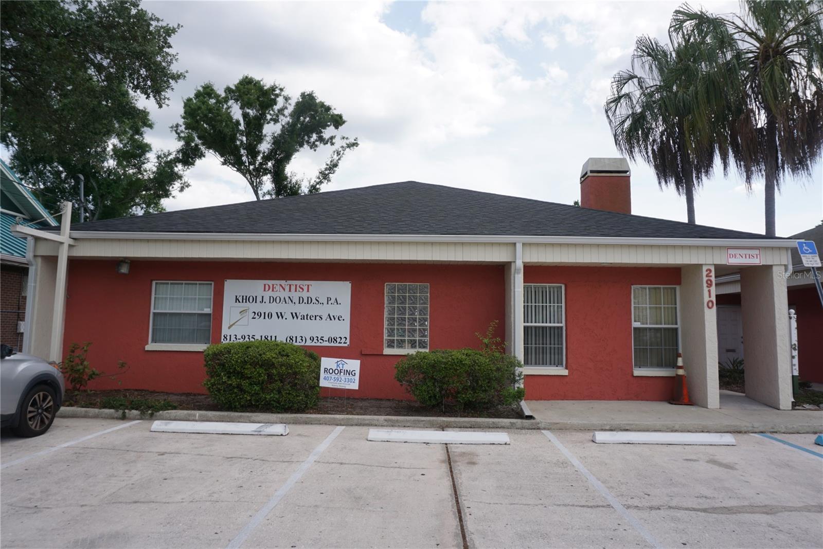 2910 & 2912 Waters Avenue, FL