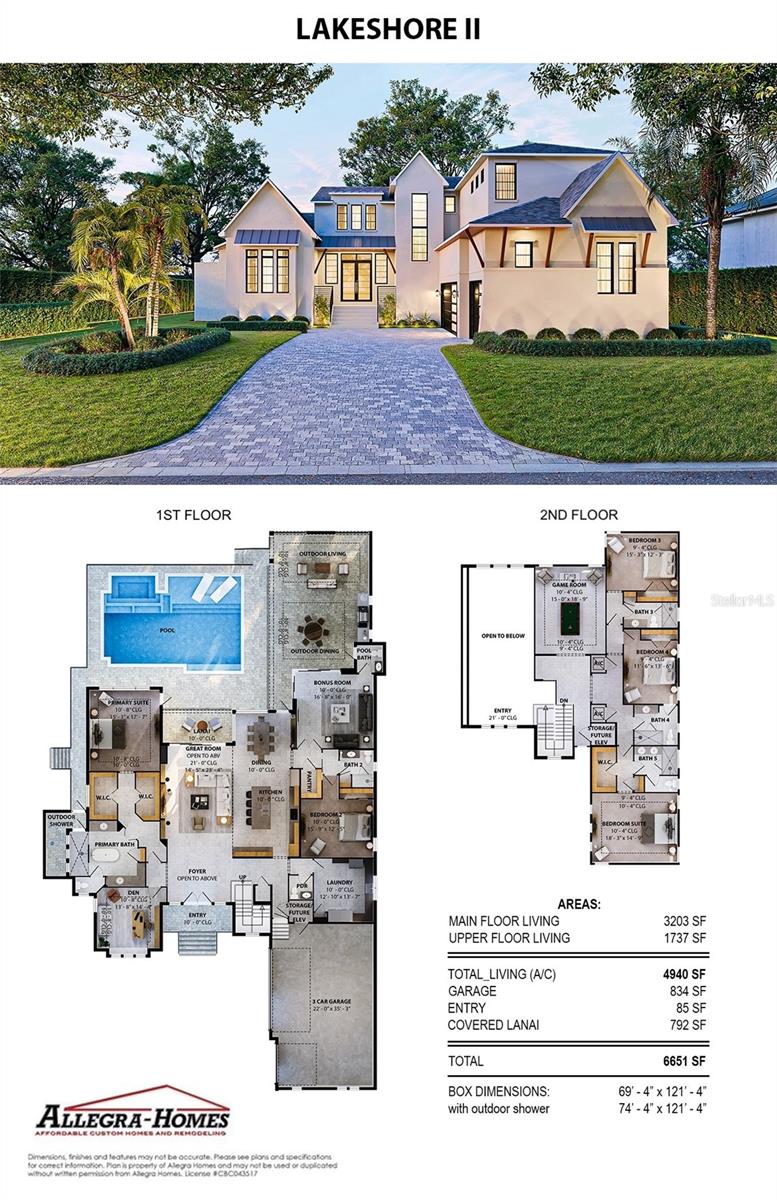 1395 Harbor Drive, FL