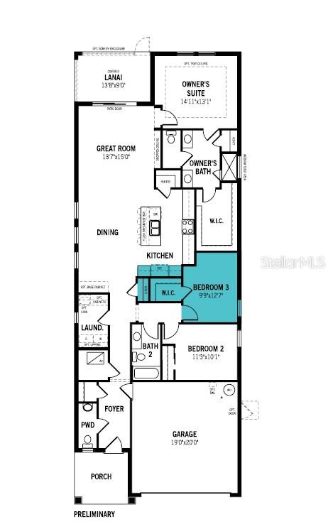 1739 Soaring Vida Street, FL