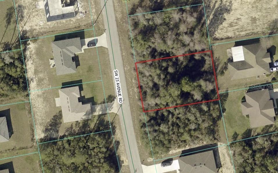 0 - Lot 4 Sw 23rd Avenue Rd, FL