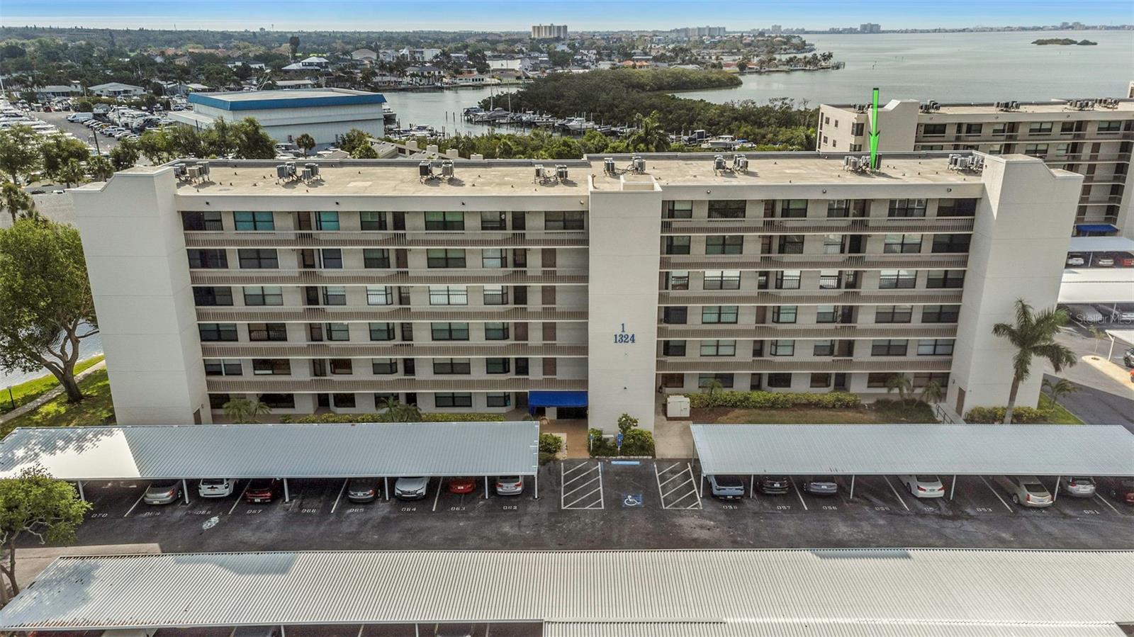 1324 Pasadena Ave S #607, FL