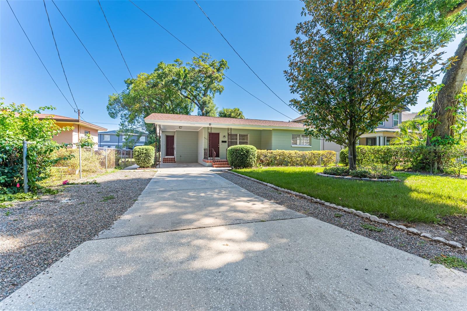 506 Sparkman Avenue, FL