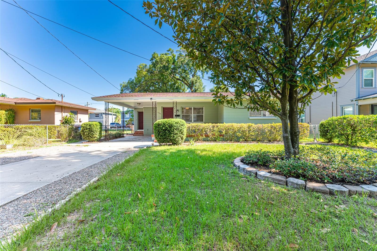 506 Sparkman Avenue, FL