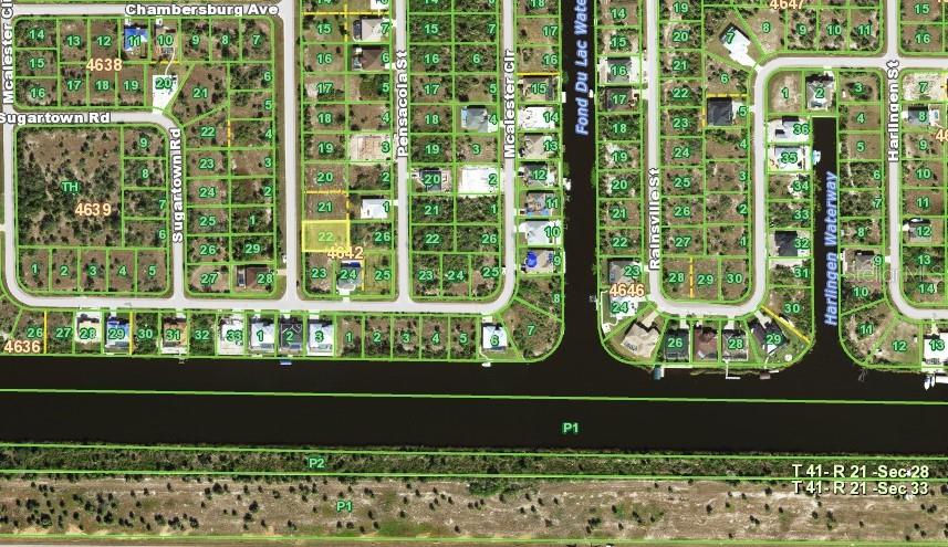 10480 Kingsville Dr, FL
