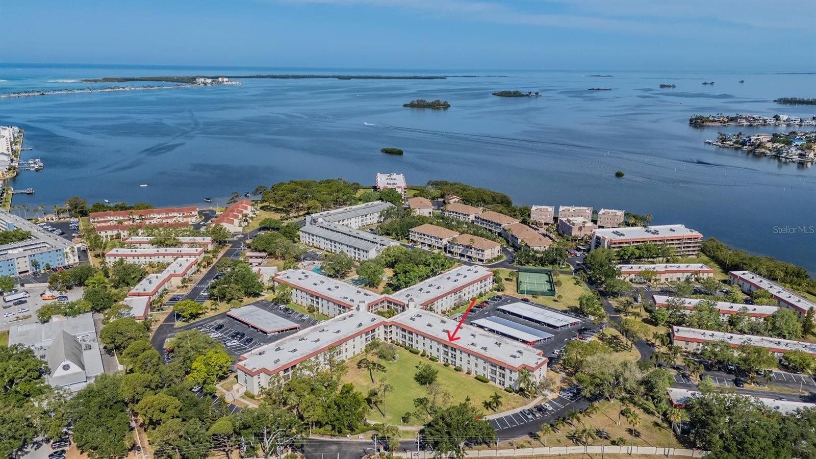 2700 Bayshore Blvd #3205, FL
