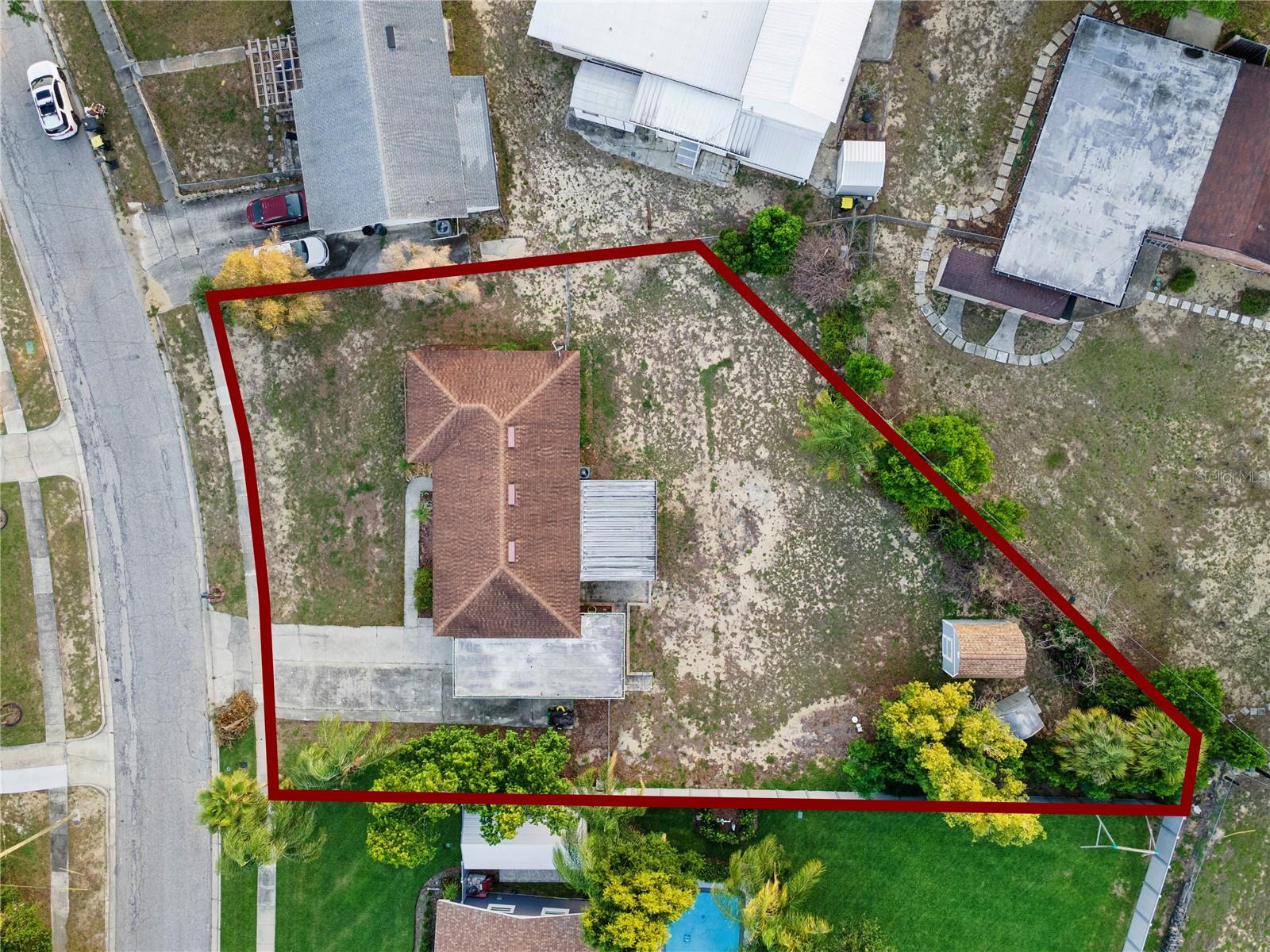 235 Ridge Manor Drive, FL