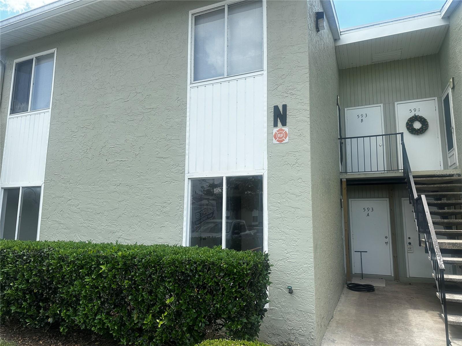 593 Fairways Cir #A, FL