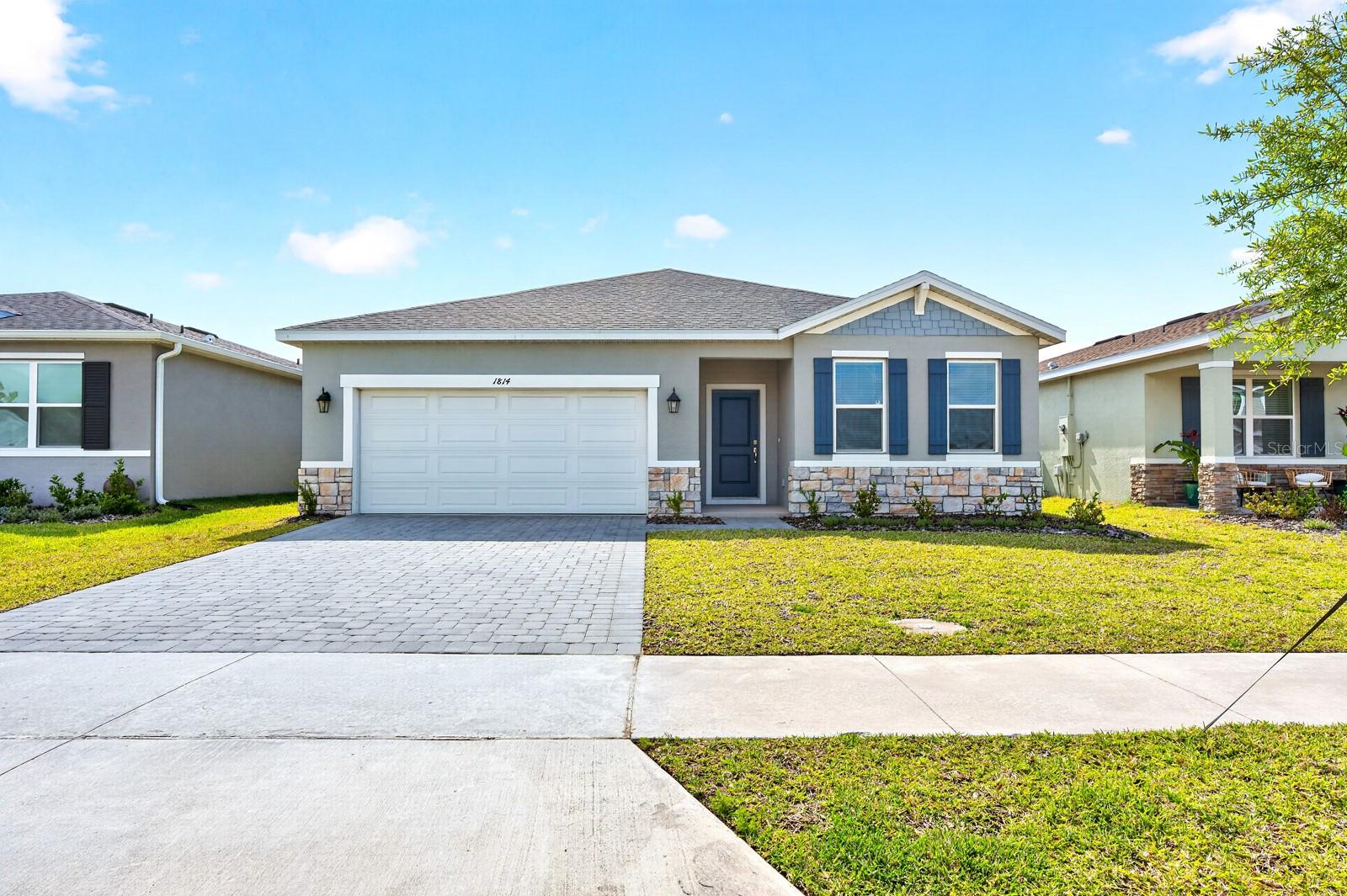 1814 Lattice Way, FL