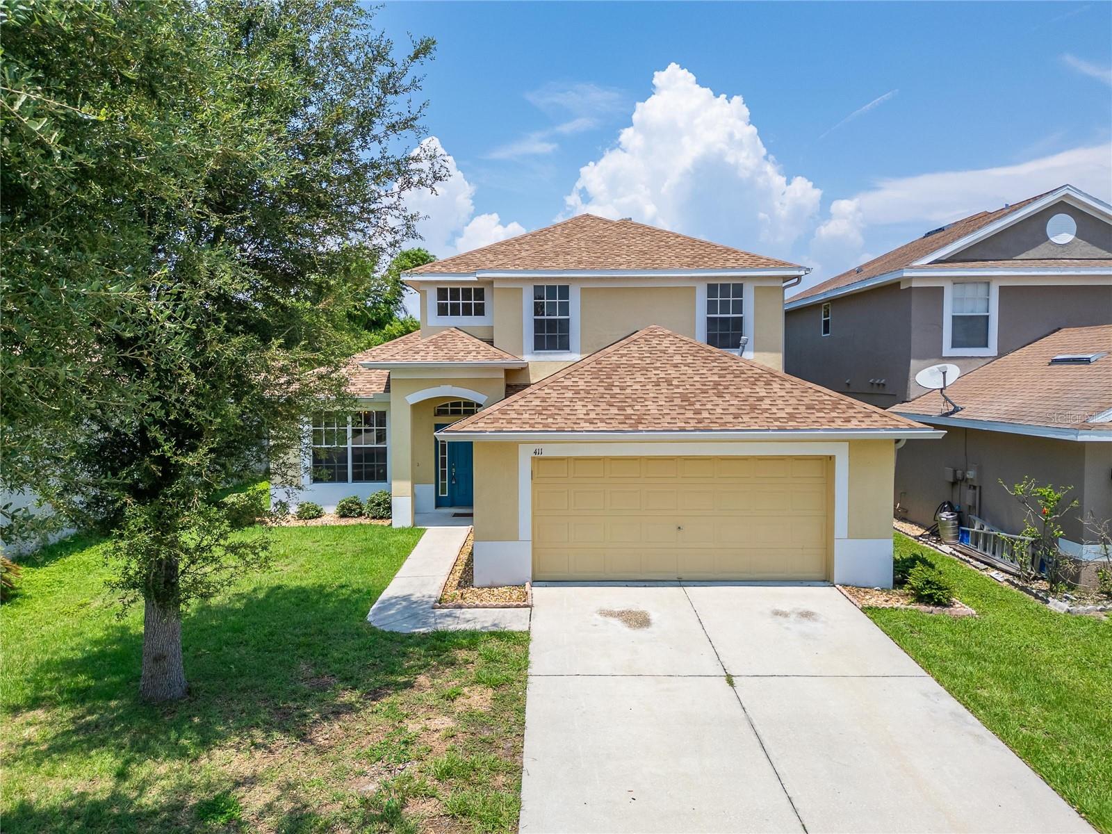 411 Durham Shore Ct, FL