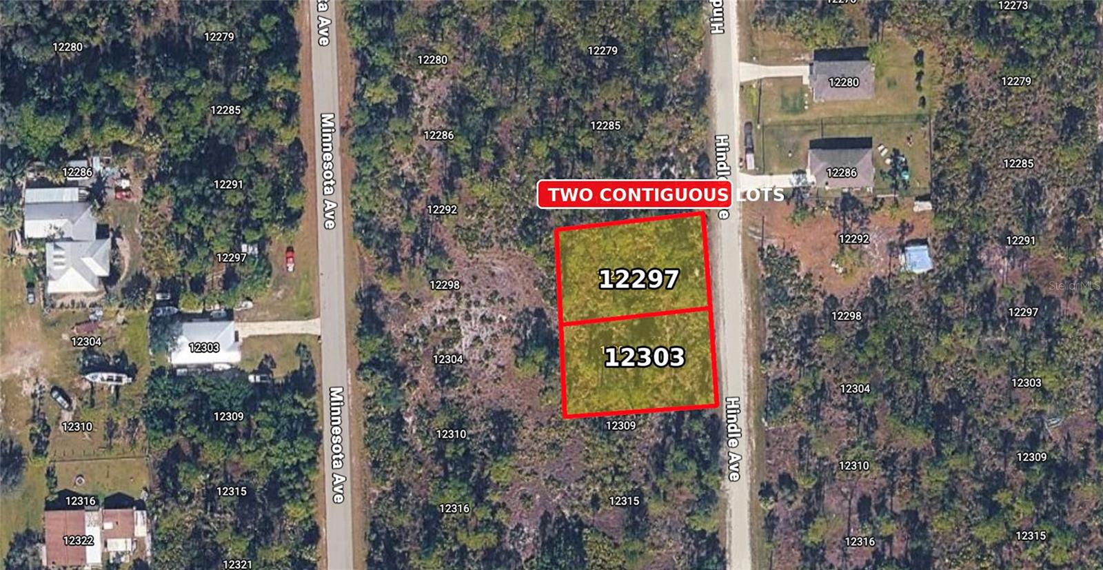 12297 And 12303 Hindle Ave, FL
