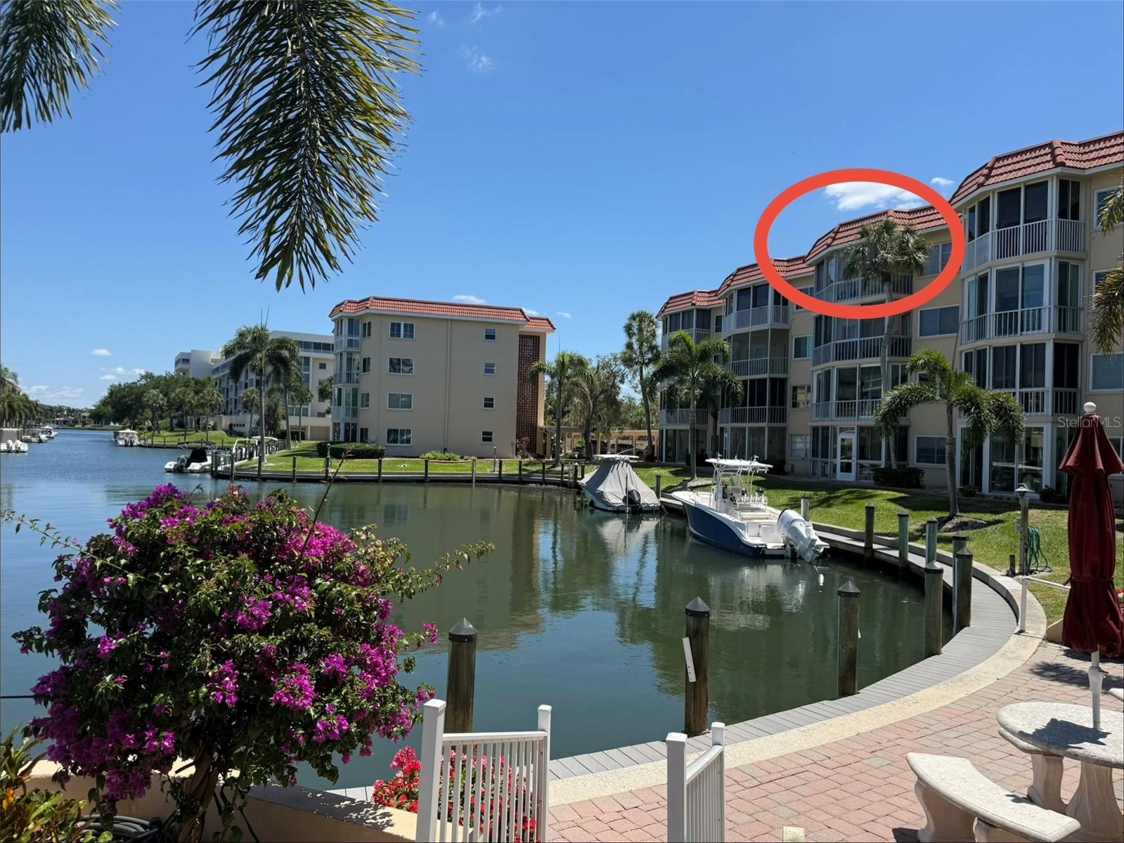 1215 S Portofino Dr #406, FL