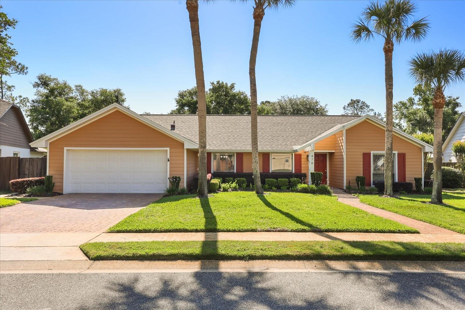 478 Sabal Trail Circle, FL