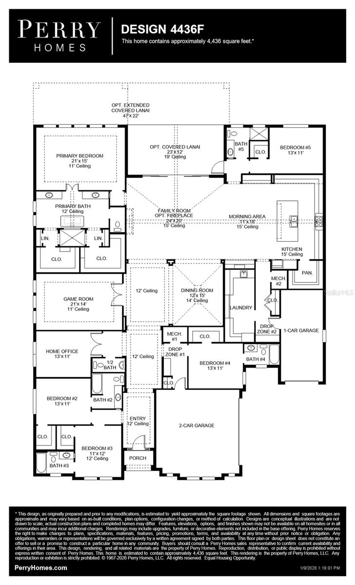3834 Butte Trail, FL