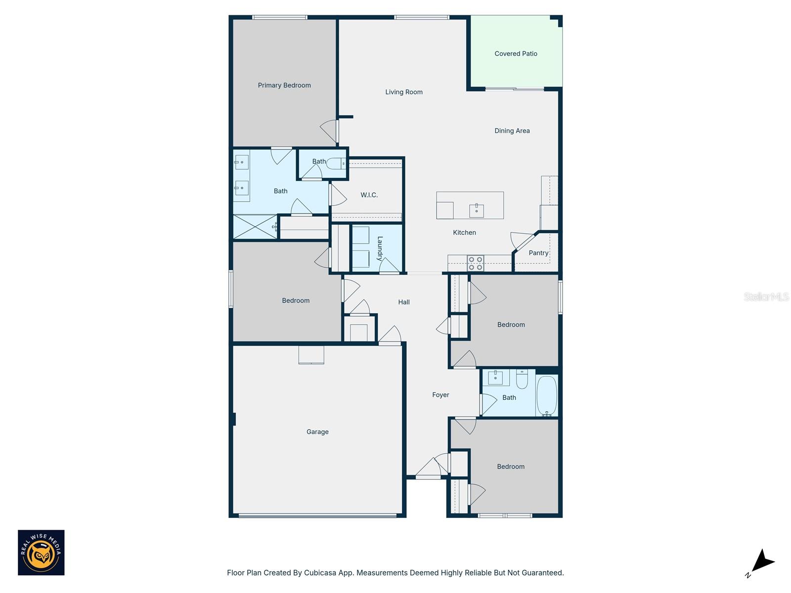 3942 Brandamore Place, FL