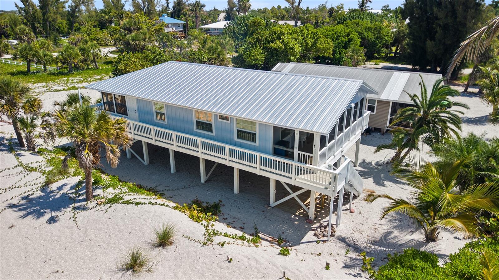8302 Little Gasparilla Island, FL