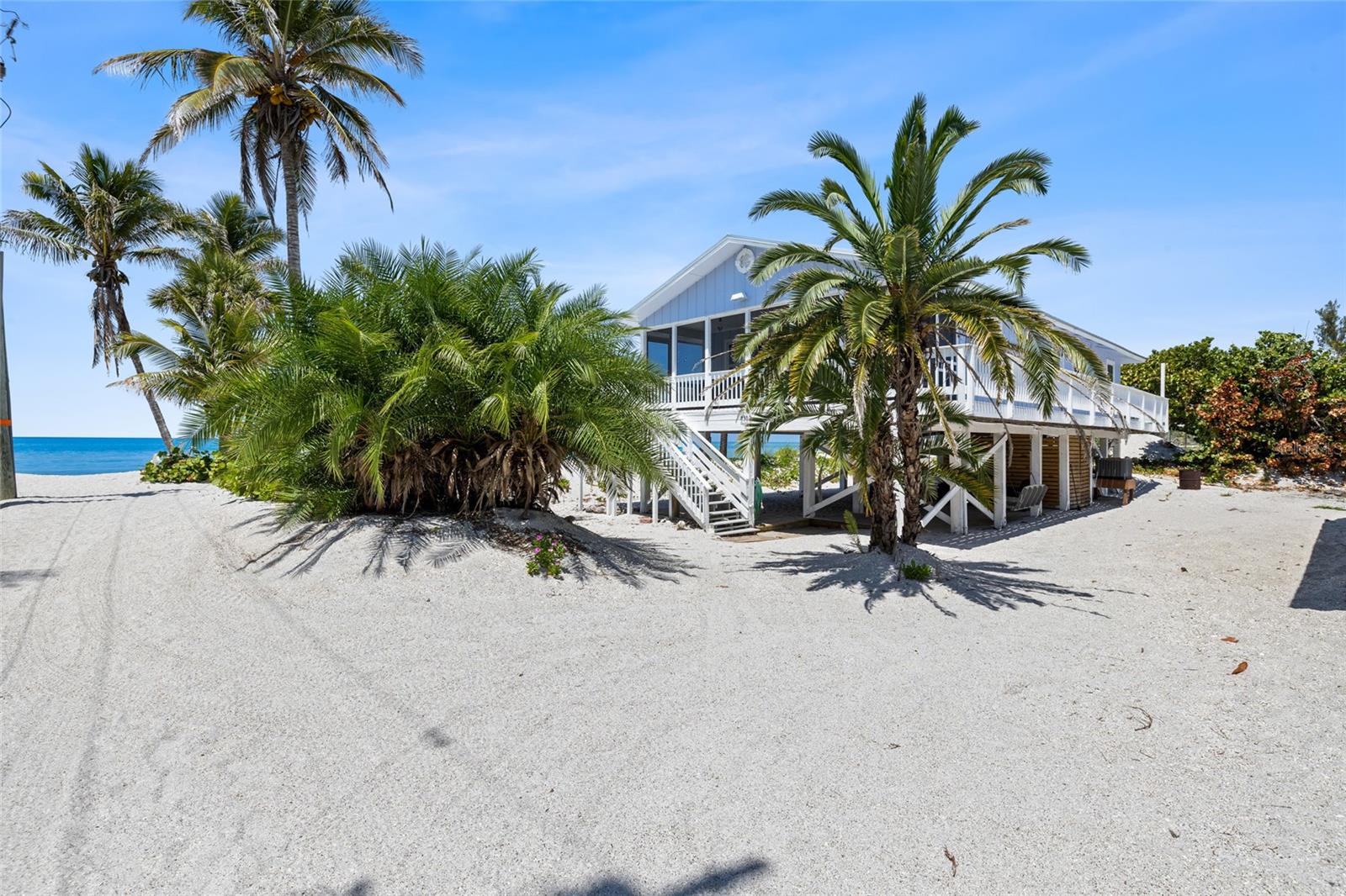 8302 Little Gasparilla Island, FL