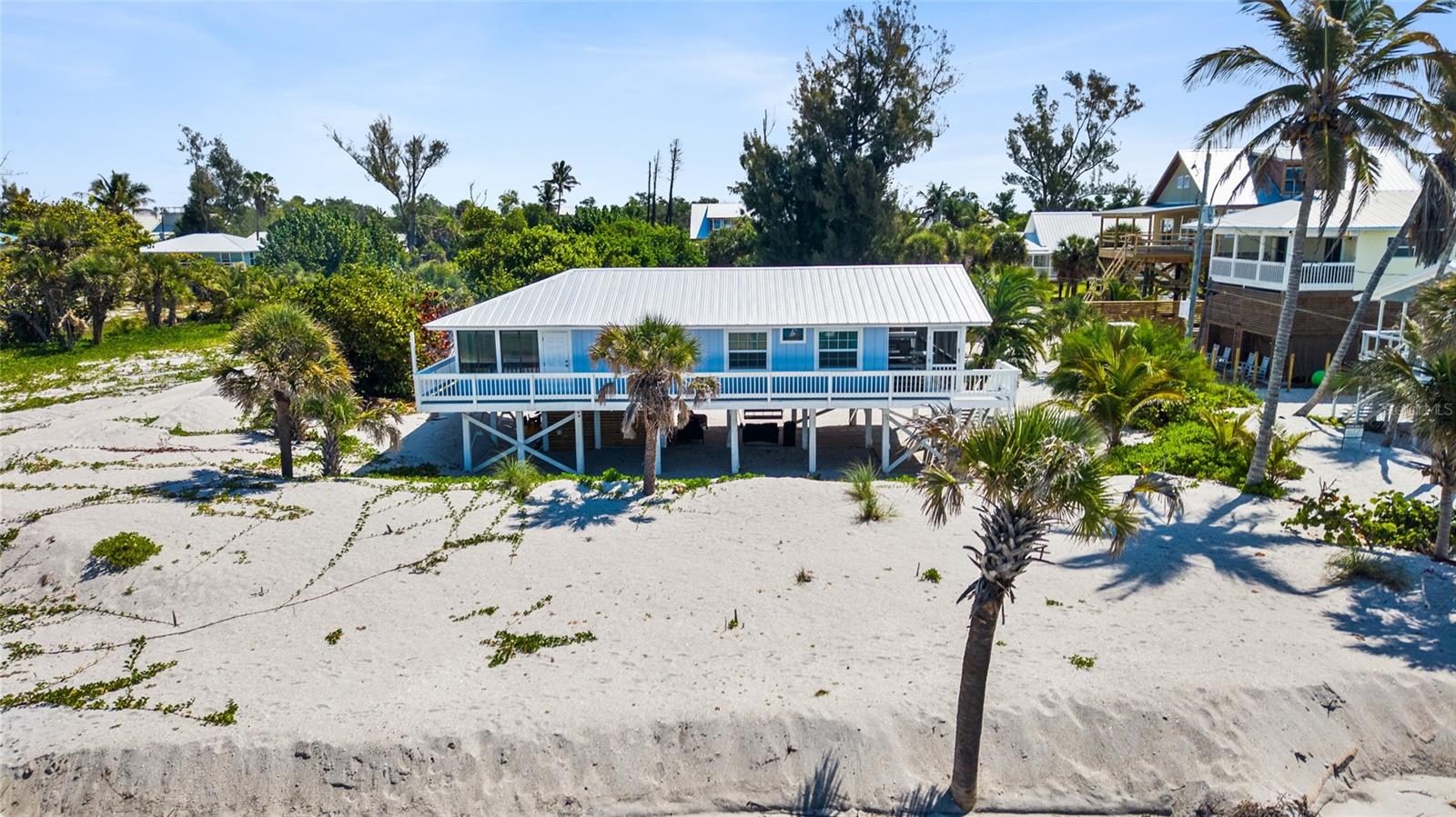 8302 Little Gasparilla Island, FL