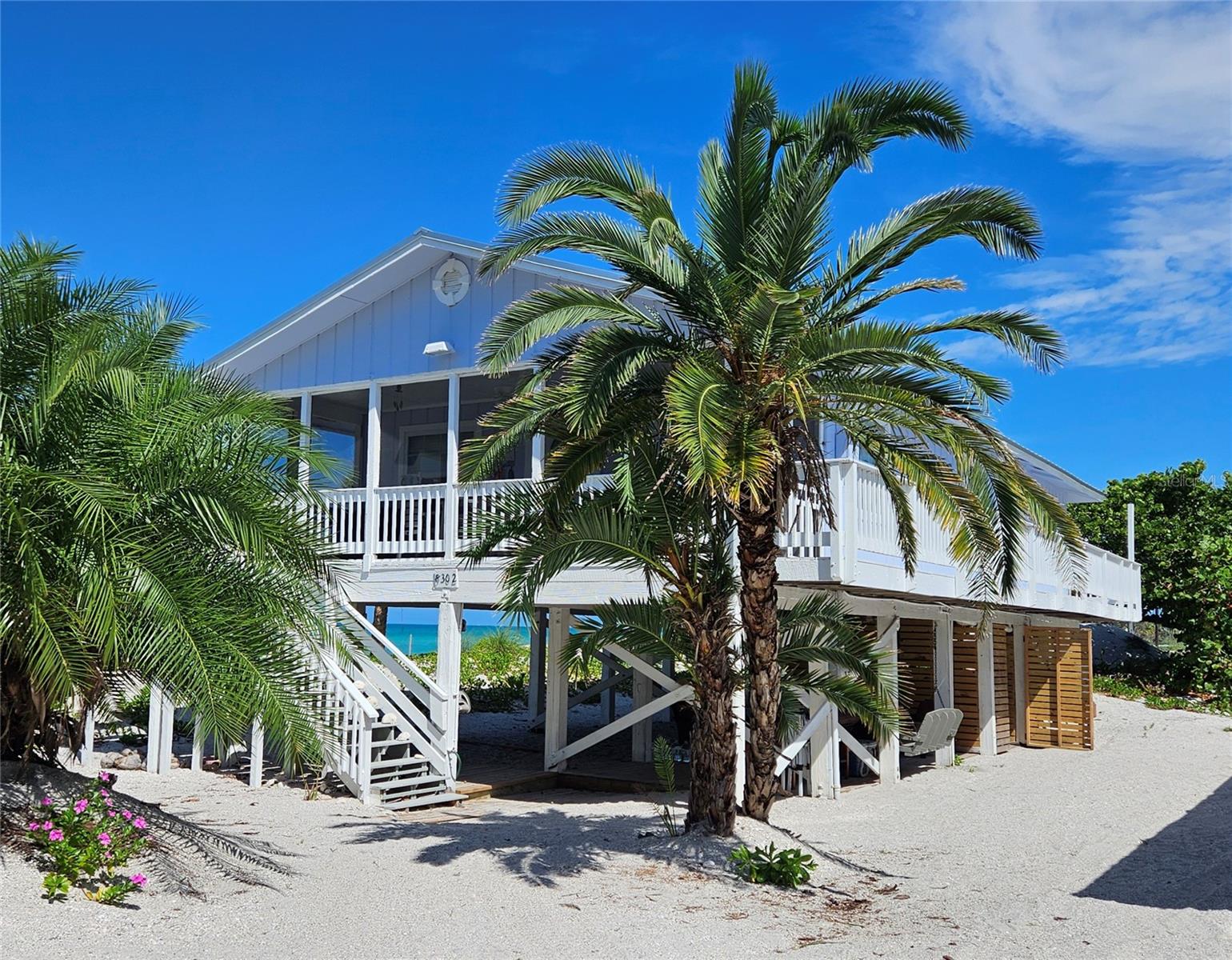 8302 Little Gasparilla Island, FL
