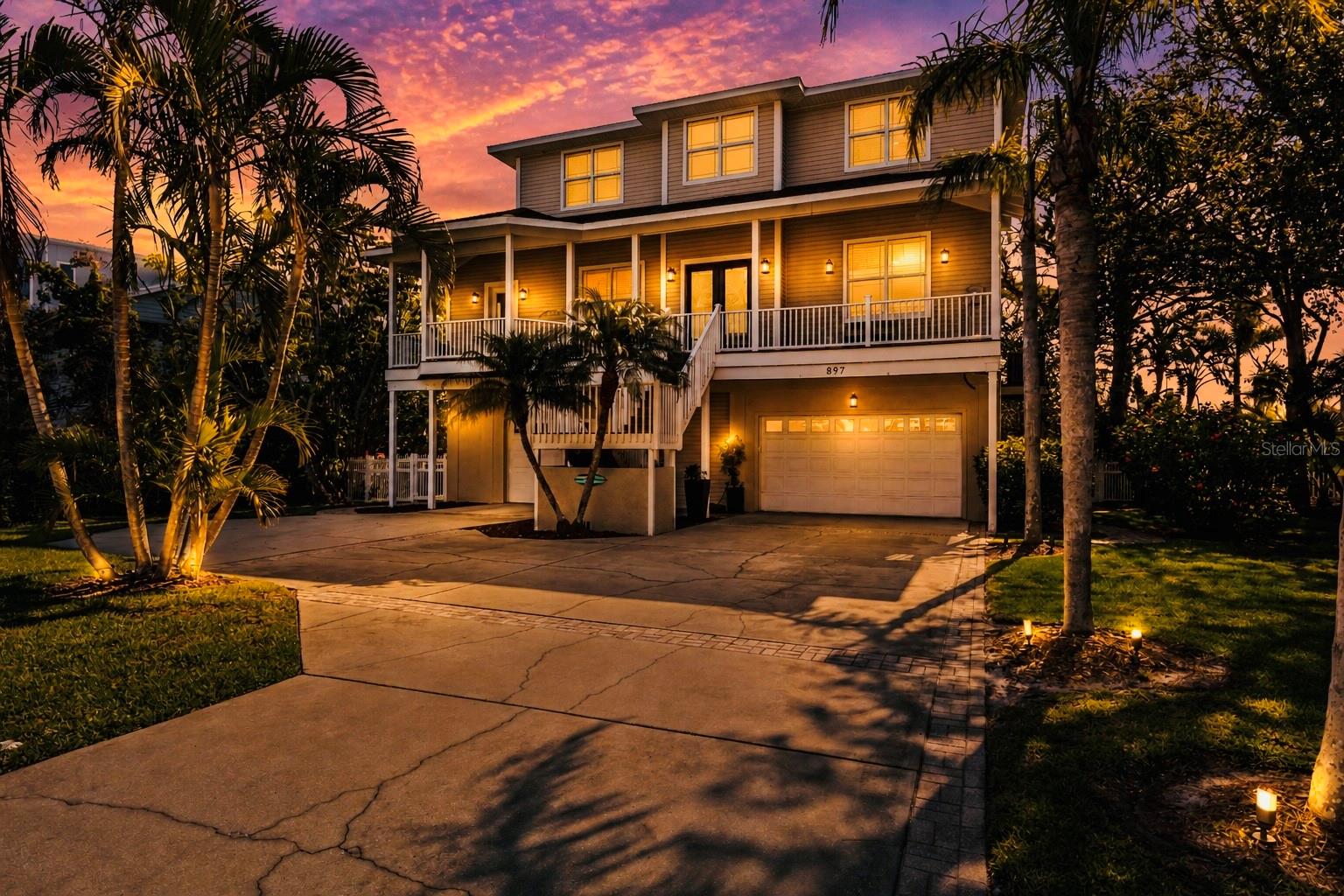 897 Point Seaside Drive, FL