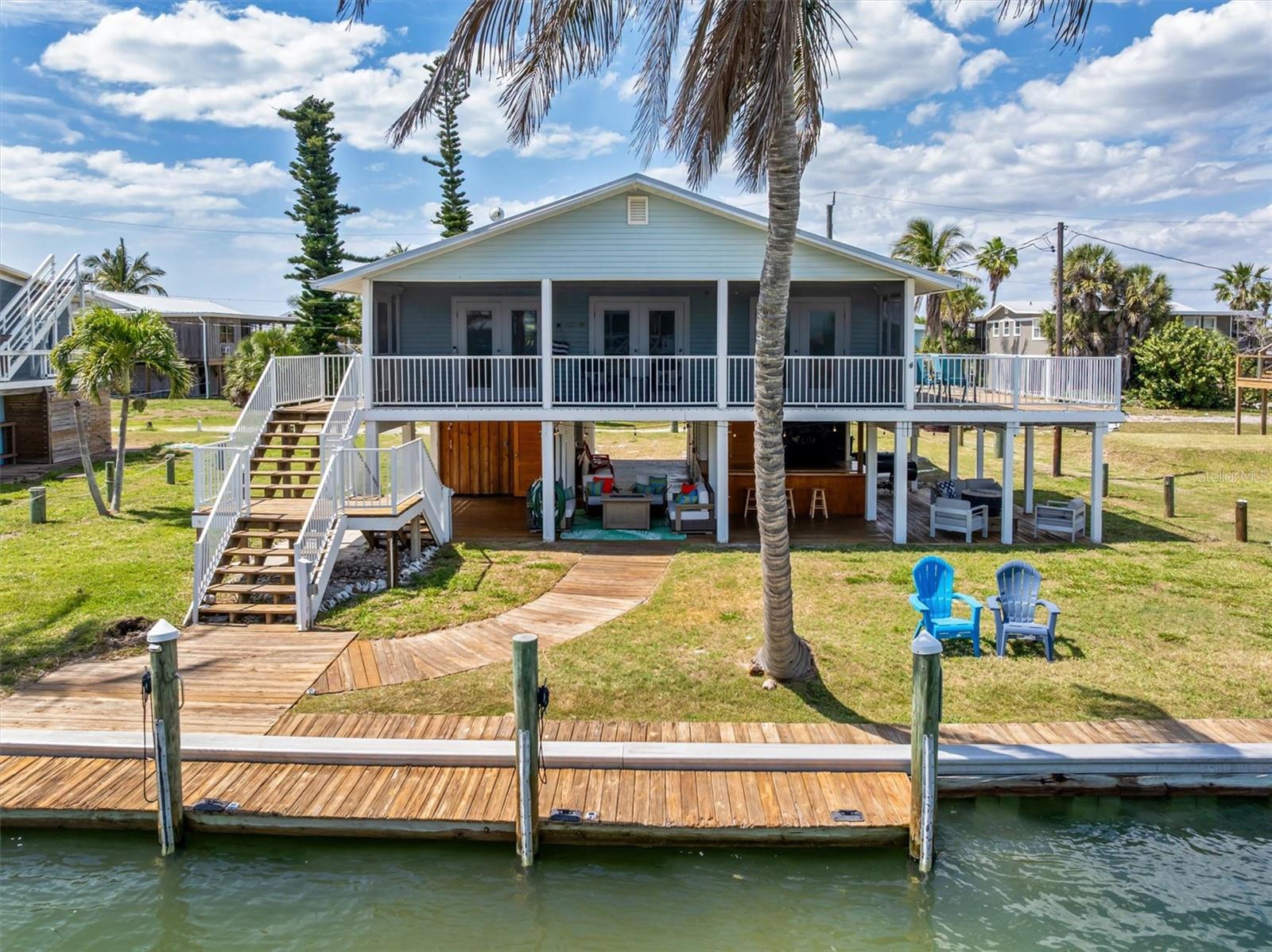 9750 Little Gasparilla Is, FL