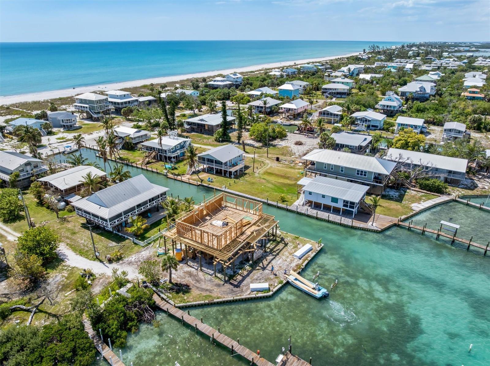 9750 Little Gasparilla Island, FL
