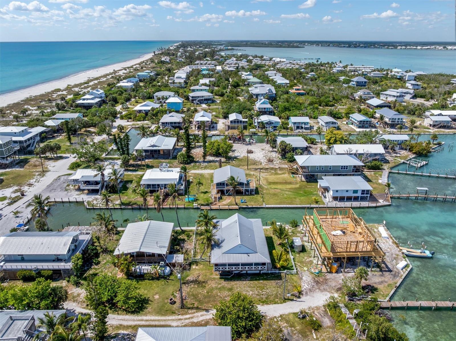 9750 Little Gasparilla Island, FL