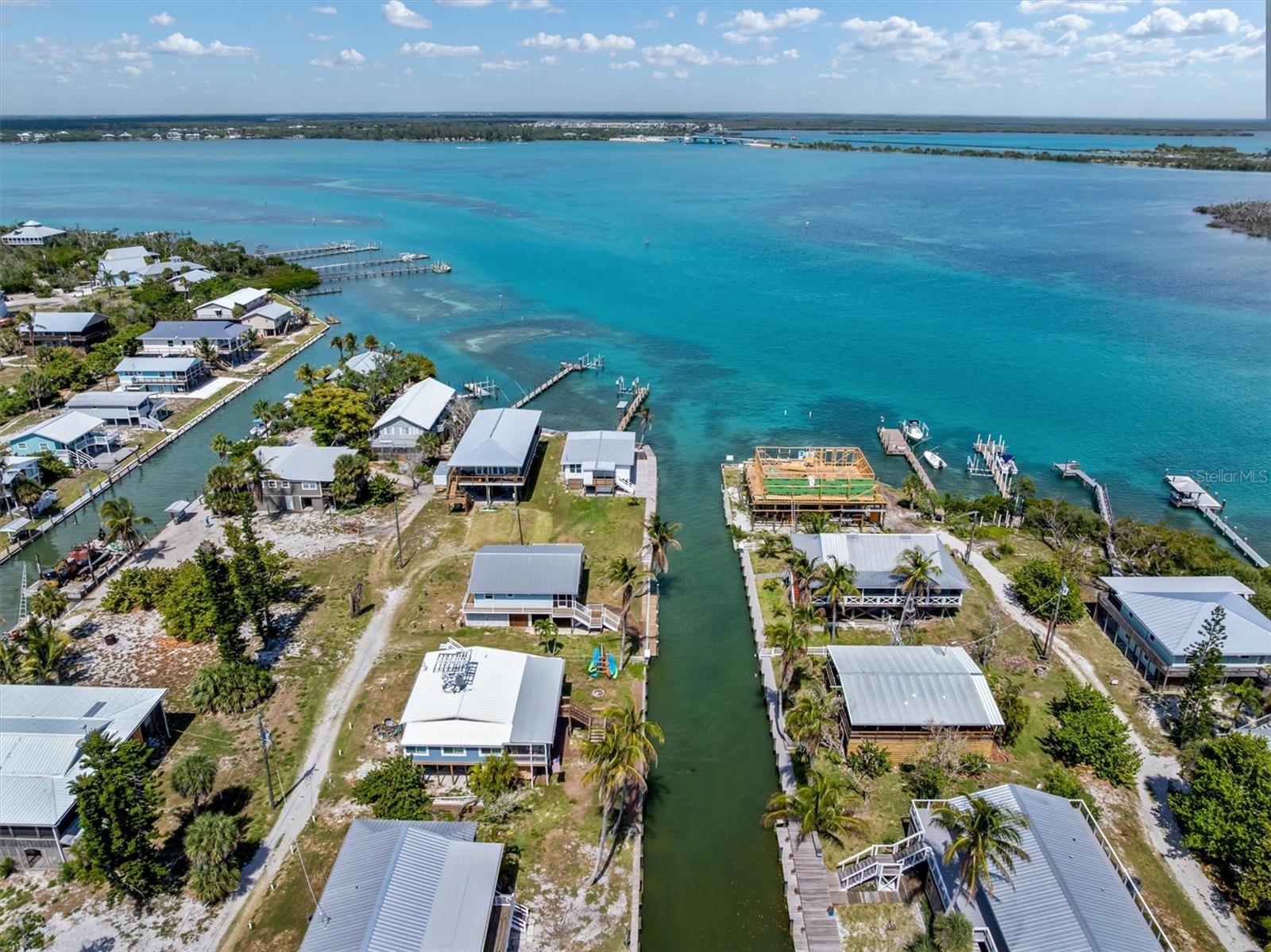 9750 Little Gasparilla Island, FL